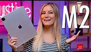 New M2 iPad Pro Review!