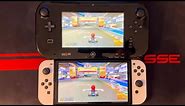 Mario Kart 8 | Switch vs. Wii U Loading Test