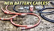 All New Battery Cables from jeepcables.com