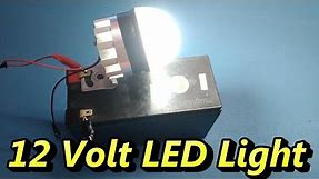 How to wire 12 volt lights to a battery, Led wiring basics, Wiring lights directly to battery