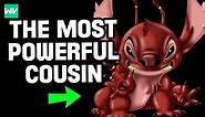 Which Cousin Is The Most Powerful Experiment In Lilo & Stitch? part 2