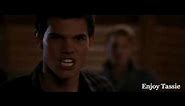 Twilight: Breaking Down Part 1 ~ Werewolf Scenes Full HD 1080p