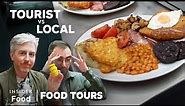 Finding The Best Full English Breakfast In London | Food Tours | Insider Food