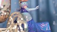 100 Years Of Wonderful Dreams Come True Disney Cinderella Figurine