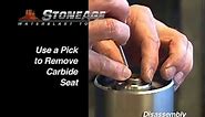 StoneAge® SM™ Swivel Tool Maintenance