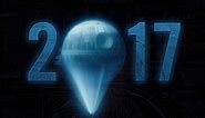 Star Wars - Happy New Year! May the Force be with you...