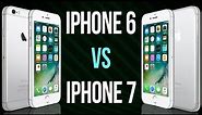 iPhone 6 vs iPhone 7 (Comparativo)