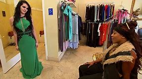 Paige goes gown shopping with Alicia Fox: Total Divas Bonus Clip, July 14, 2015