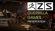 The Character Art of Horizon Zero Dawn with Guerrilla Games