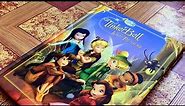 Disney's Fairies Tinker Bell & The Lost Treasure Classic Storybook Review