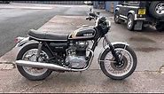 1975 Yamaha XS 650cc OHC: The Timeless Legend of Performance and Precision. 601