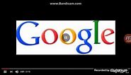Google logo history (1996 - 2016) updated