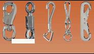 Dog Leash Hardware | What Snap Hook You Need to Make a Dog Leash?