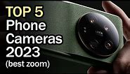 Best Camera Phone 2023 Top 5 Zoom Phone that are best for photography