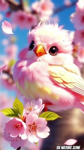 “Beautiful Spring Birds | Colorful Garden Nature | SK Nature Zone”