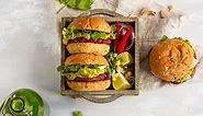 8 Fast-Food Chains That Serve the Best Veggie Burgers
