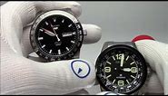 How to use a Compass Bezel - Watch and Learn #17