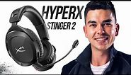 HyperX Cloud Stinger 2 Wireless: Slušný bezdrátový headset? (Recenze)