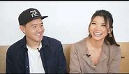 Philip Wang & Helen Wu spill the tea on how they manage finances and their definitions of wealth