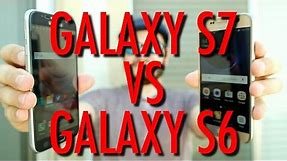 Samsung Galaxy S7 vs Galaxy S6: Should you upgrade? | Pocketnow