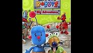 Little Robots - Big Adventures (2006 USA DVD)