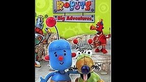 Little Robots - Big Adventures (2006 USA DVD)