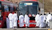 Bus Service Umrah Package from Batha, Riyadh
