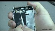 iPhone 5 Antenna Repair. Complete Lesson 4 of 14