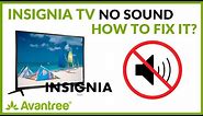 Insignia TV No Sound (Digital Optical) - How to FIX?