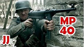 The MP 40 - In The Movies