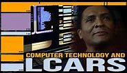 LCARS and Starfleet Computer Interfaces