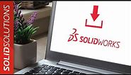 How to download and install SOLIDWORKS (2020)