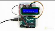 How to Set Up an LCD Display on the Arduino - Ultimate Guide to the Arduino #30