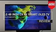 LG 48-inch CX OLED TV review: Best TV for gamers?