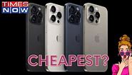 CHEAPEST iPhone 15 Pro in the World! Just Visit Here
