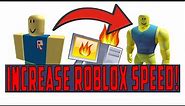 How to Make Roblox Run Faster