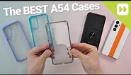 Samsung Galaxy A54 5G - Best Cases Available Right Now.