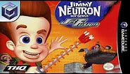 Longplay of The Adventures of Jimmy Neutron Boy Genius: Jet Fusion