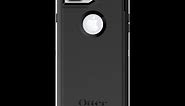 How to Put an OtterBox Commuter Case on Iphone 7 & 8 Plus
