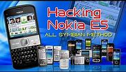 Hacking Nokia E5 Symbian s60v3 2023#nokia