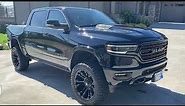 2020 Ram 1500 Limited 5” Rough Country lift