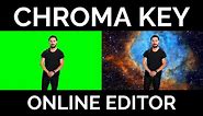 How to Edit Green Screen and Chroma Key Videos Online (Kapwing Editor)