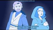 [Comic Dub] Star Wars :: Familial Dispute by freakxwannaxbe