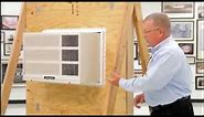 Air Conditioners - True Wall Fit