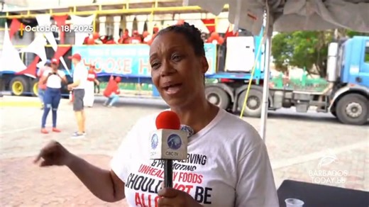 3.1K views · 14 reactions | The Barbados Childhood Obesity Prevention...