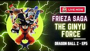 Dragon Ball Z - Frieza Saga Episodes 5 (The Ginyu Force)