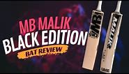 MB MALIK UMZ BLACK EDITION BAT REVIEW 2023