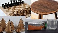 36  Cool Laser Engraving & Cutting Project Ideas - CNCSourced