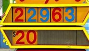 The Price is Right-big money week-day 1 04/22/13