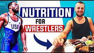 How To Diet For Wrestling | Offseason Nutrition For Athletes